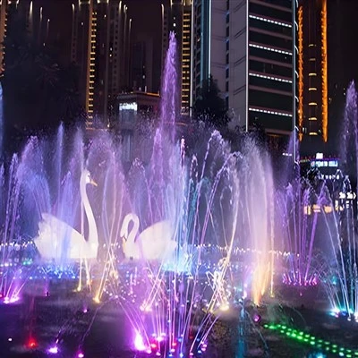 Fountain Ground